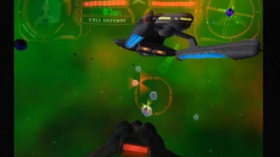 Star Trek: Shattered Universe screenshot