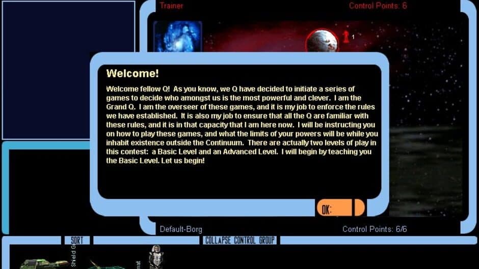 Star Trek: ConQuest Online screenshot
