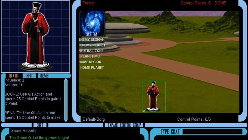 Star Trek: ConQuest Online screenshot