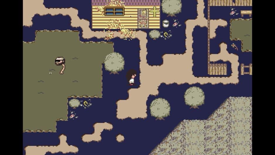 Lisa: The First screenshot