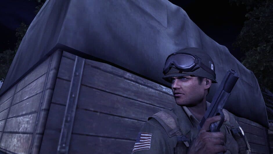 Brothers in Arms: Hell's Highway screenshot