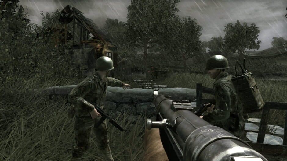 Call of Duty 3 screenshot