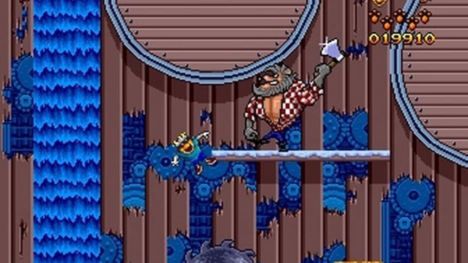 Camp California screenshot