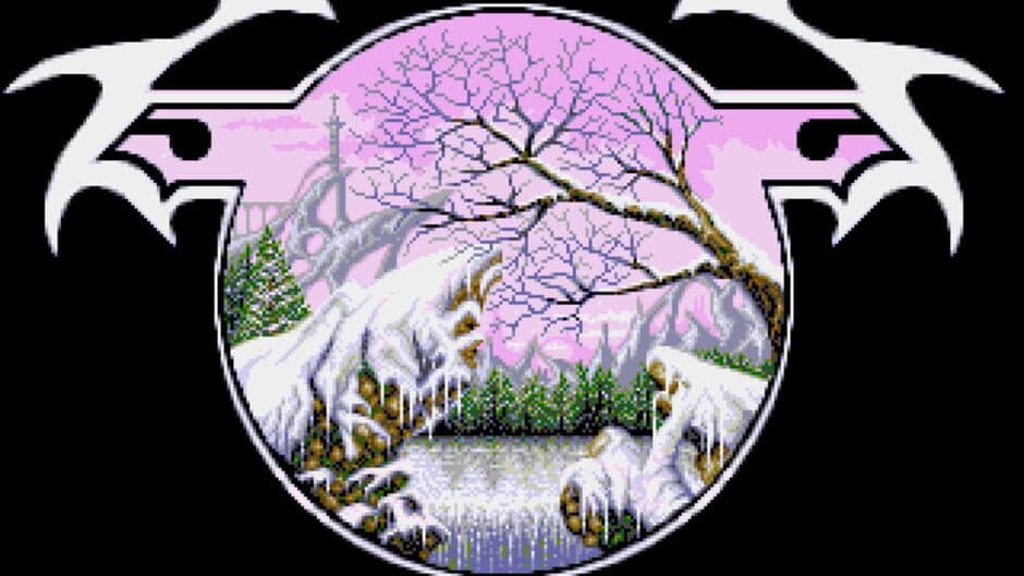 Elvira: The Arcade Game screenshot