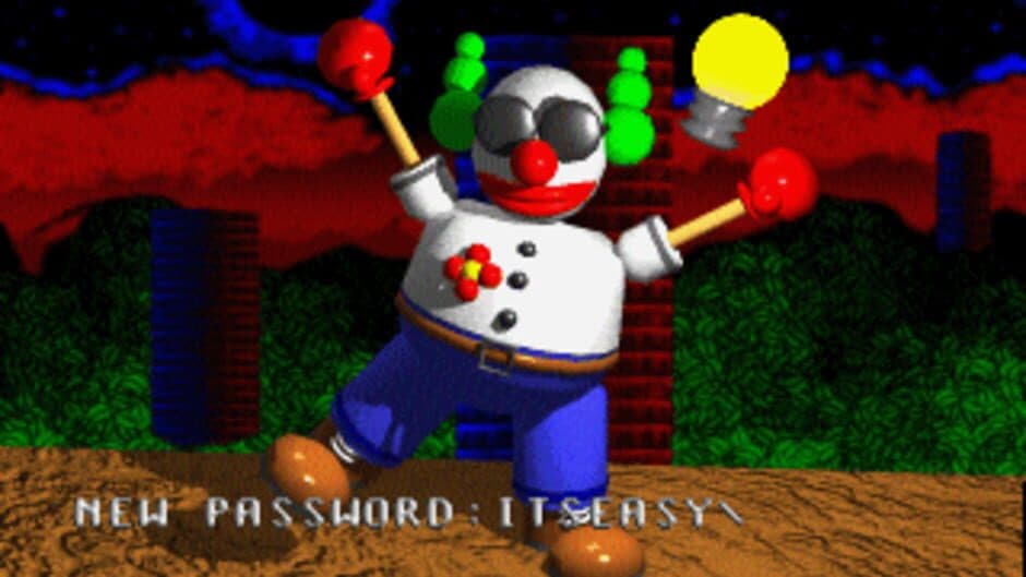 Charly the Clown screenshot