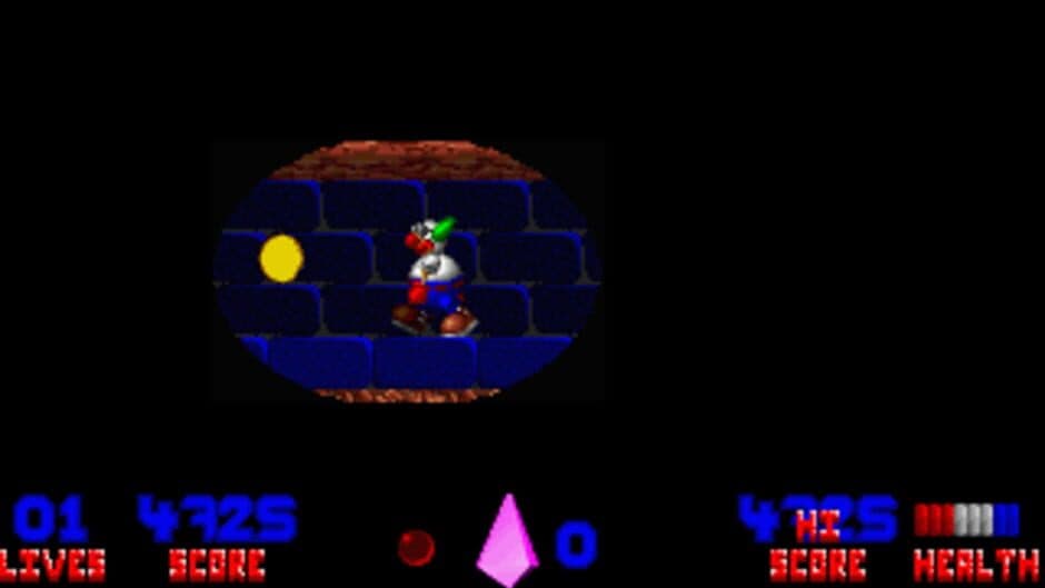 Charly the Clown screenshot