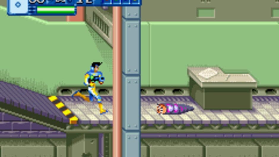 Alienators: Evolution Continues screenshot
