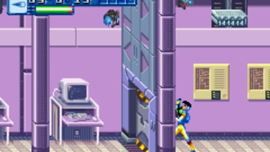 Alienators: Evolution Continues screenshot