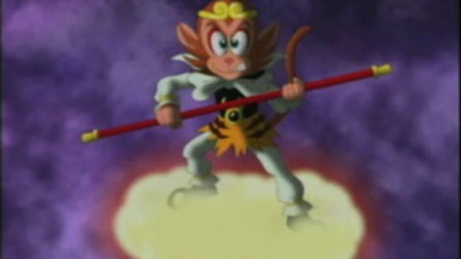Monkey Magic screenshot