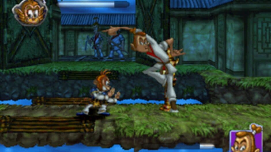 Monkey Magic screenshot