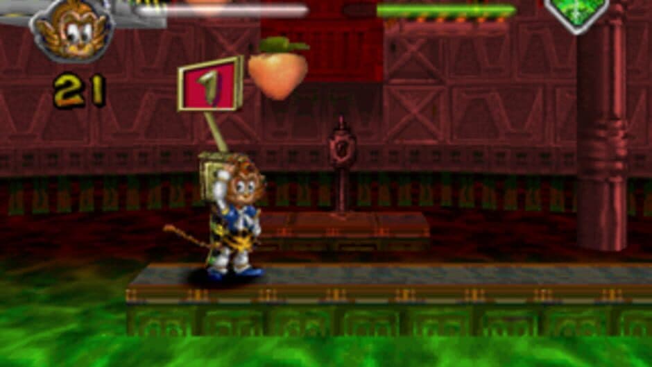 Monkey Magic screenshot