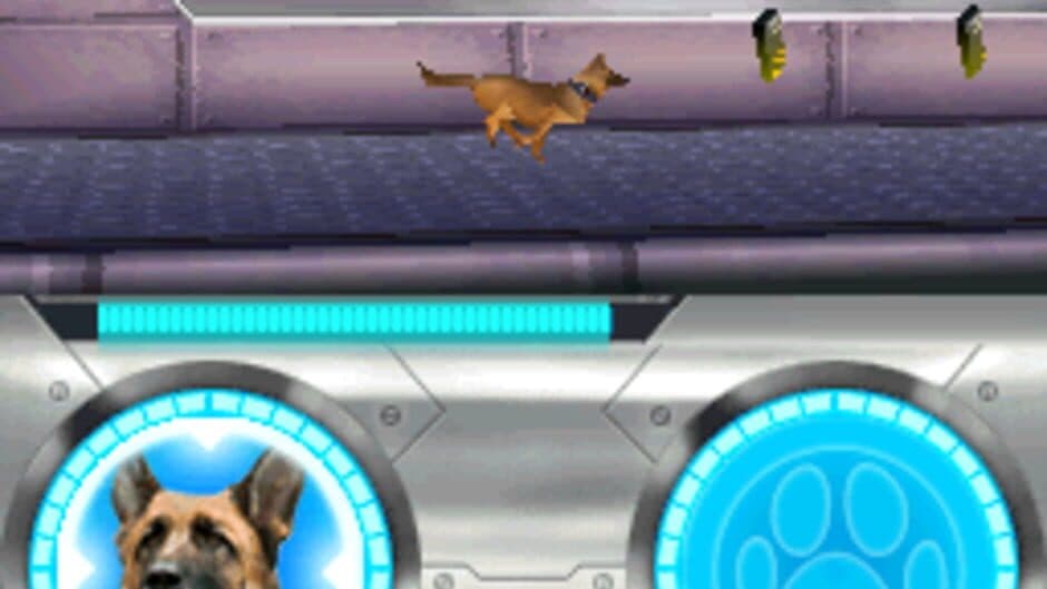 Cats & Dogs: The Revenge of Kitty Galore screenshot