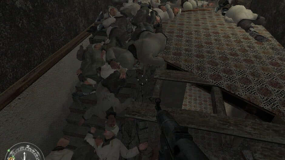 Call of Duty screenshot