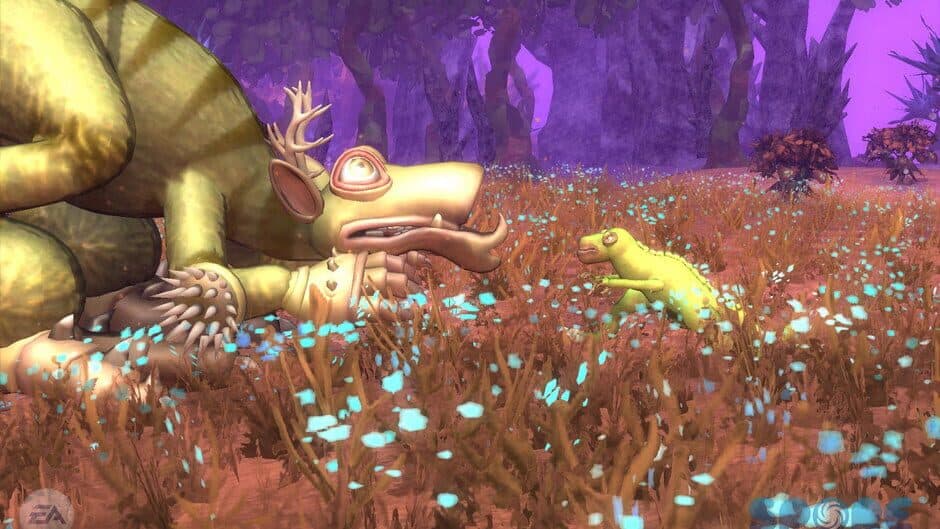 Spore screenshot