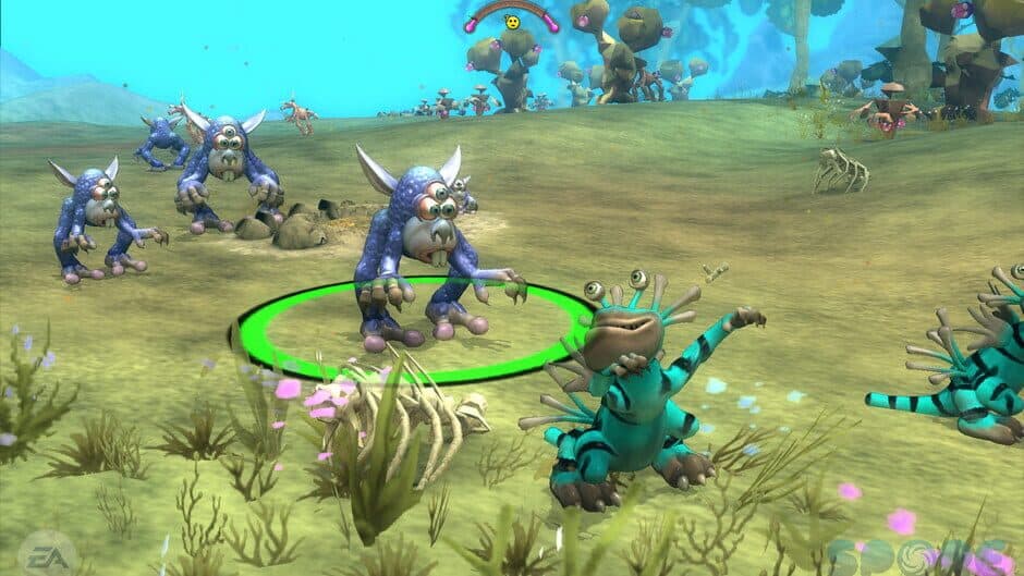 Spore screenshot