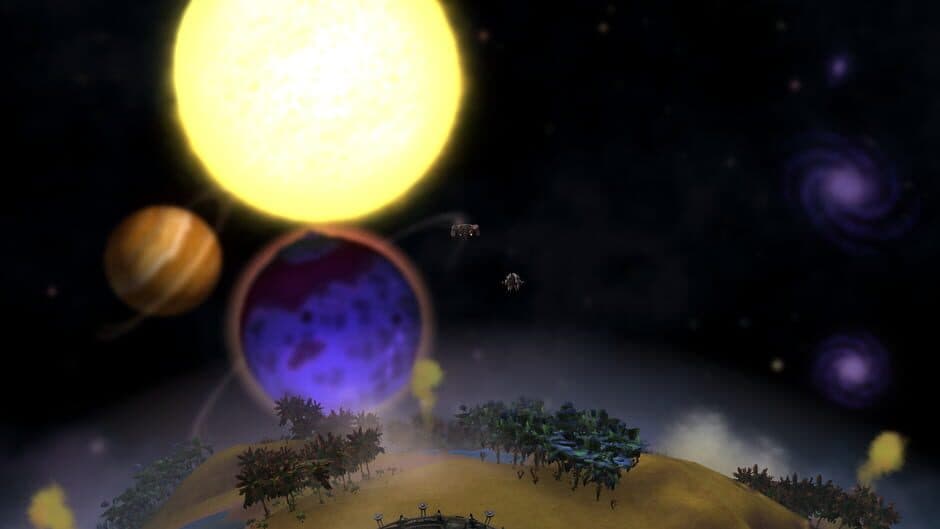 Spore screenshot