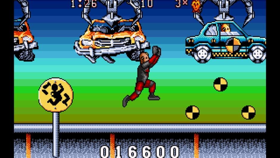 The Incredible Crash Dummies screenshot