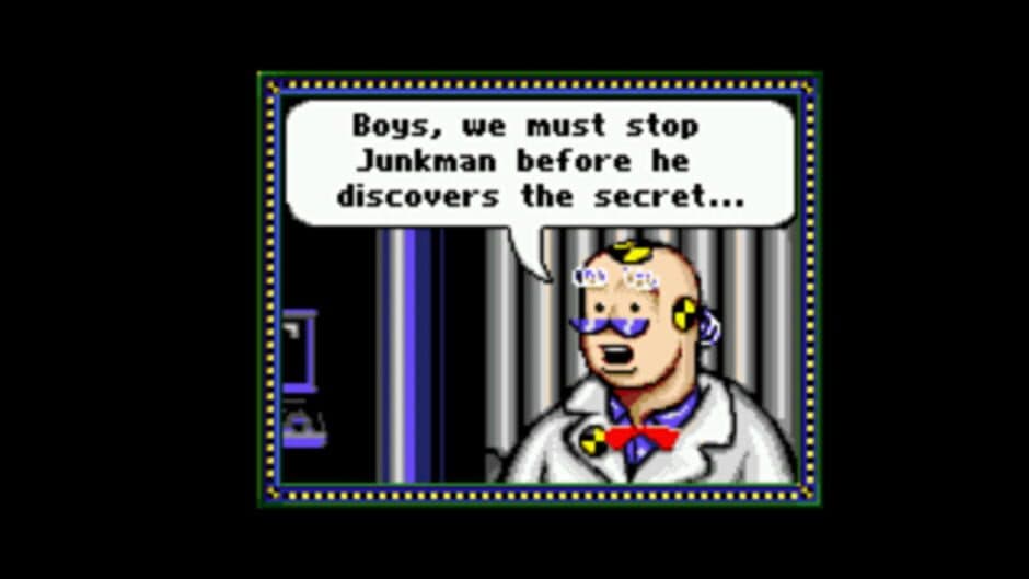 The Incredible Crash Dummies screenshot