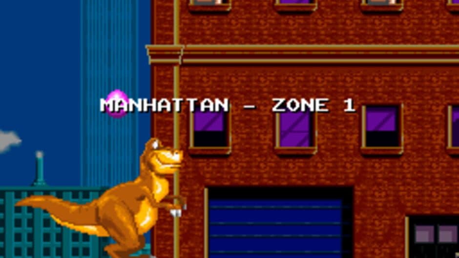 We're Back!: A Dinosaur's Story screenshot