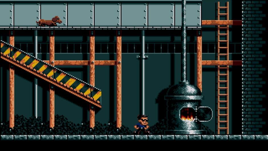 Hudson Hawk screenshot