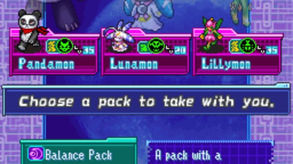 Digimon World Dusk screenshot