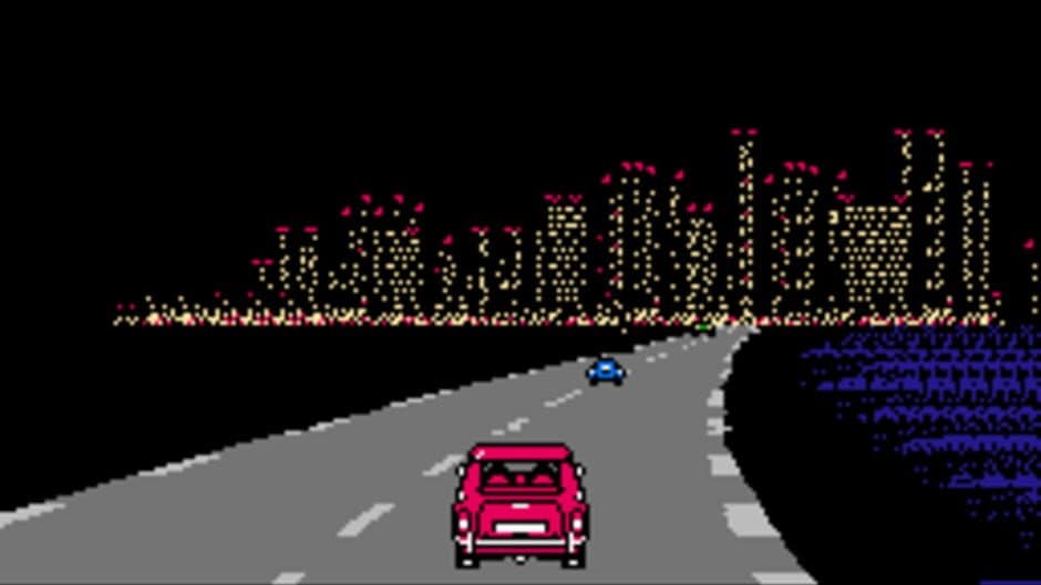 Taito Grand Prix screenshot