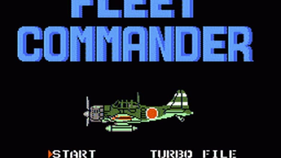 Fleet Commander screenshot