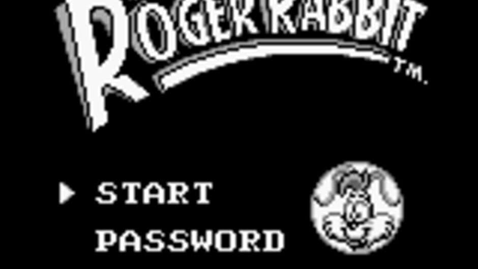 Who Framed Roger Rabbit screenshot