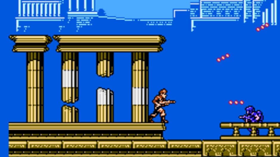 G.I. Joe: The Atlantis Factor screenshot
