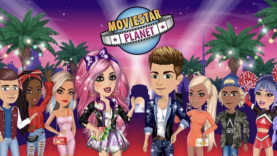 MovieStarPlanet screenshot