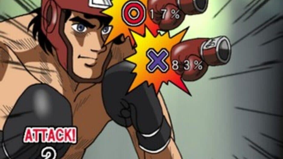 Ashita no Joe 2: The Anime Super Remix screenshot