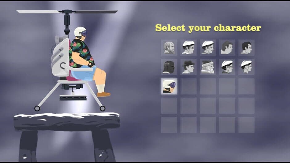 Happy Wheels screenshot