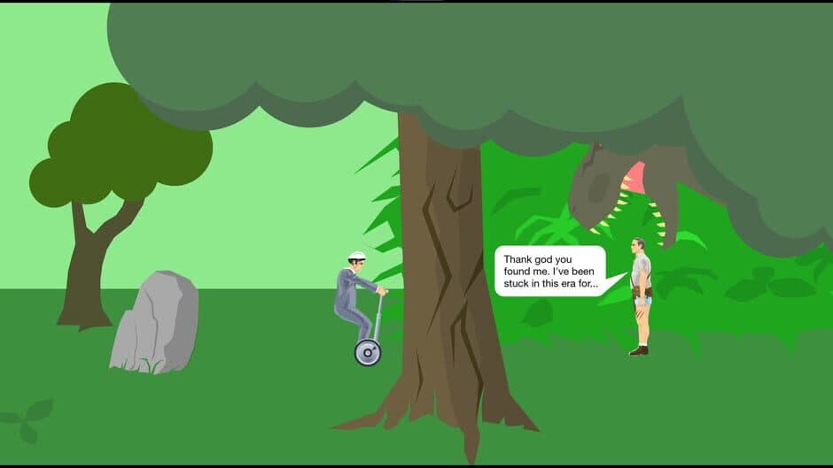 Happy Wheels screenshot