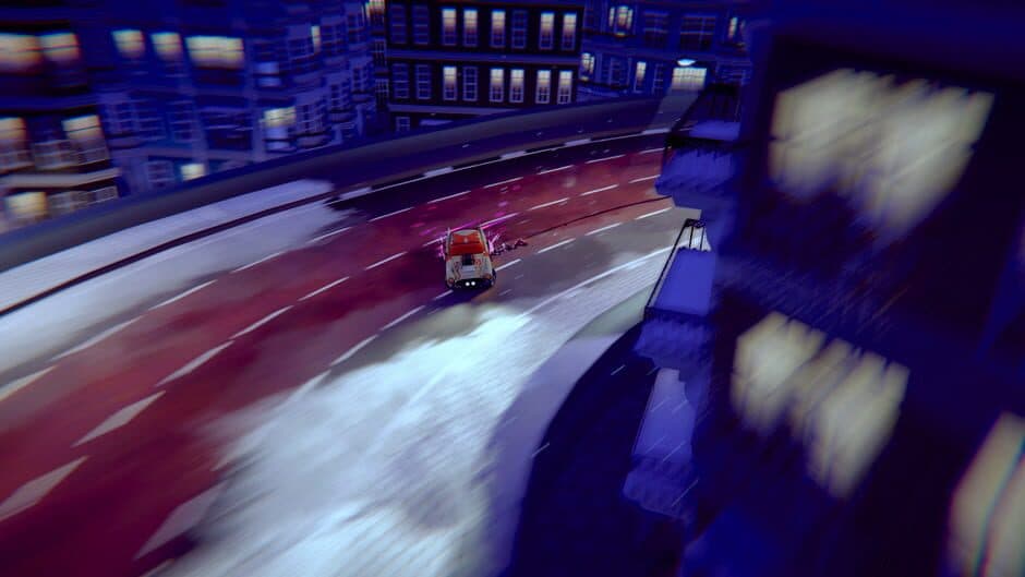 Driving Rogue screenshot
