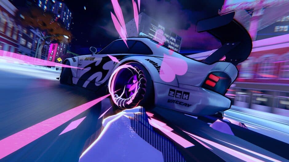 Driving Rogue screenshot