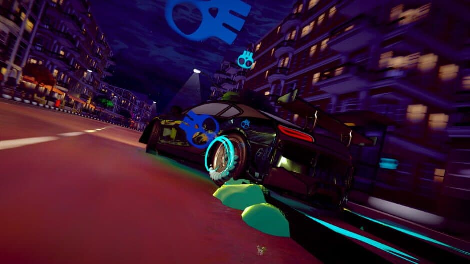 Driving Rogue screenshot