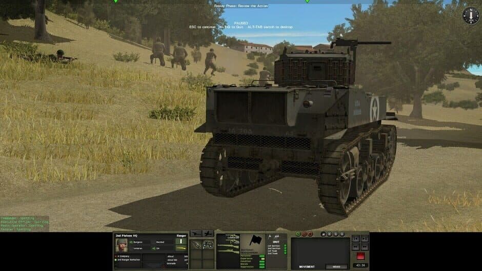 Combat Mission: Fortress Italy screenshot