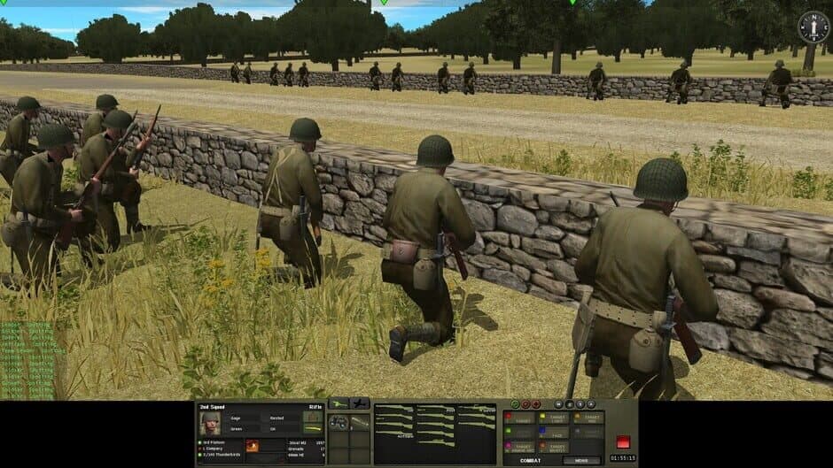 Combat Mission: Fortress Italy screenshot