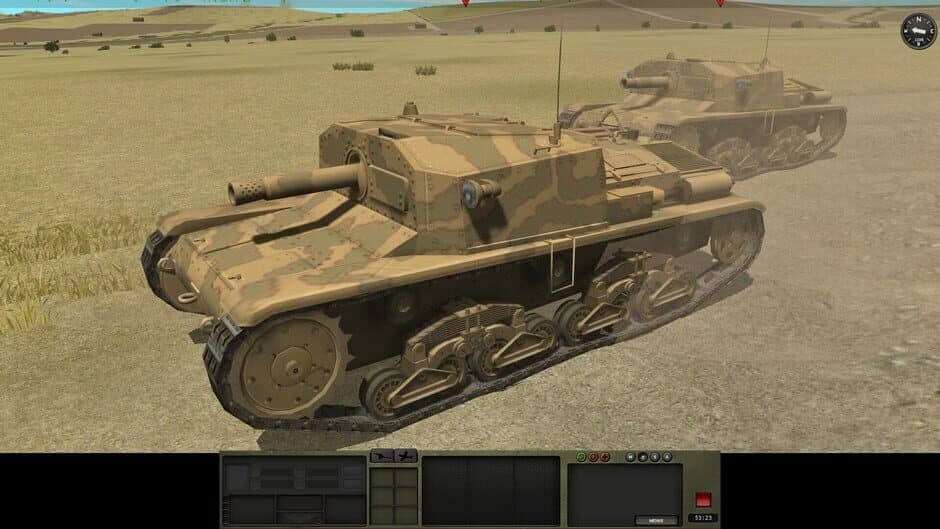 Combat Mission: Fortress Italy screenshot