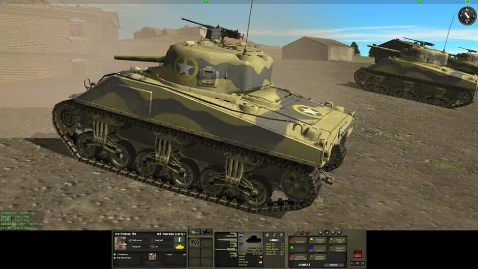 Combat Mission: Fortress Italy screenshot