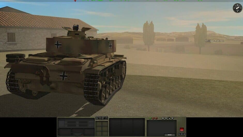 Combat Mission: Fortress Italy screenshot