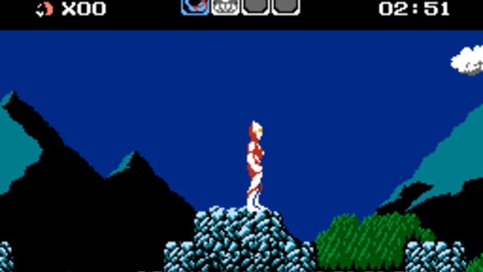 Ultraman: Kaijuu Teikoku no Gyakushuu screenshot
