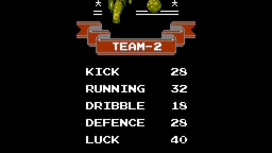 Exciting Soccer: Konami Cup screenshot