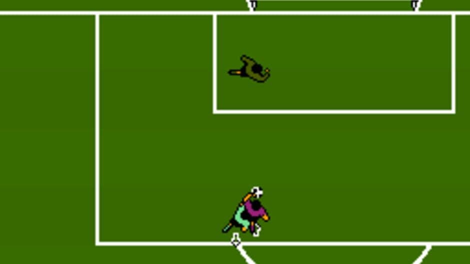 Exciting Soccer: Konami Cup screenshot