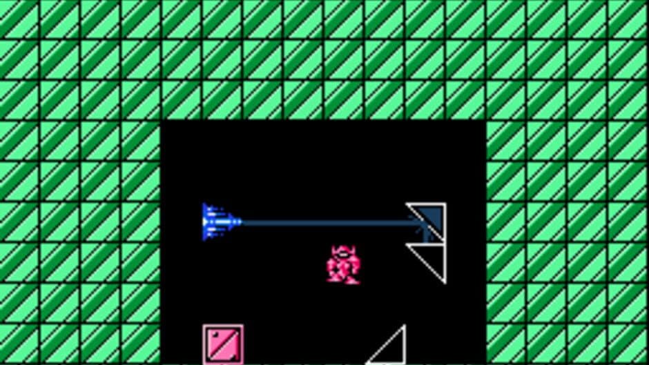 Panic Space screenshot