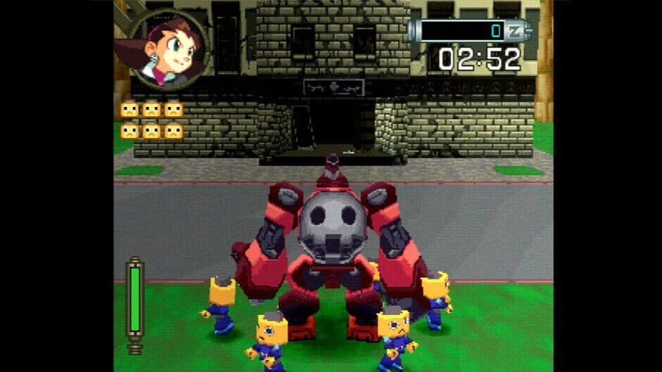 The Misadventures of Tron Bonne screenshot