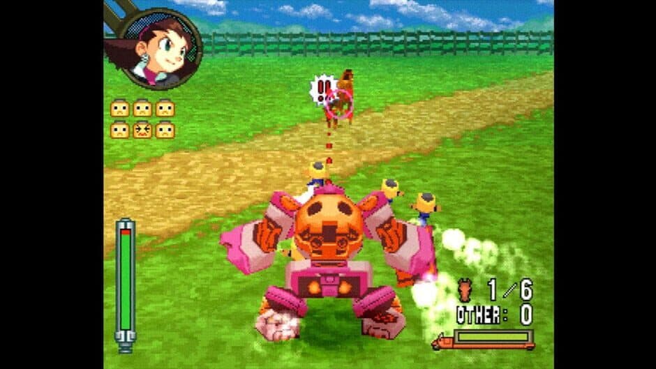 The Misadventures of Tron Bonne screenshot