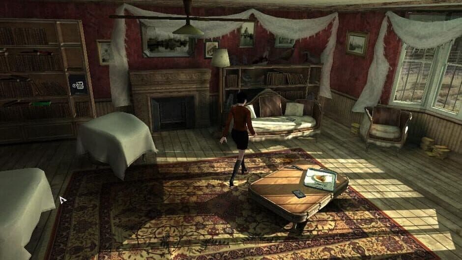 Still Life 2 screenshot
