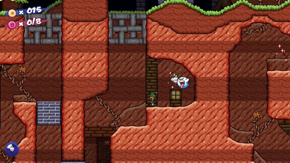 Super Mario 127 screenshot