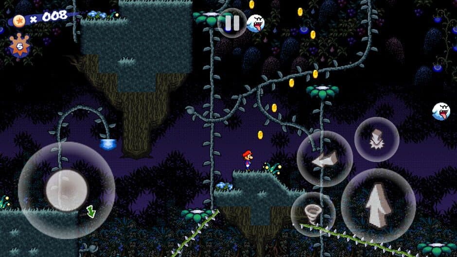 Super Mario 127 screenshot